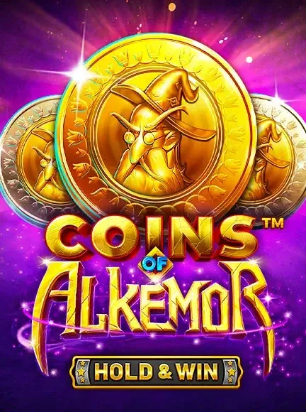 Tragaperras Coins Of Alkemor Hold Win