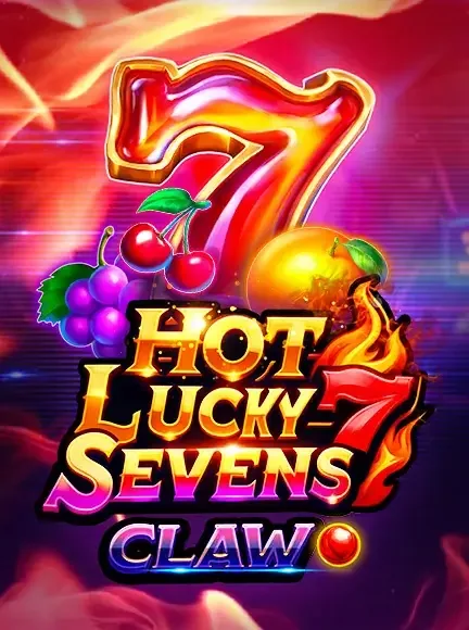 Tragaperras HOT LUCKY SEVENS