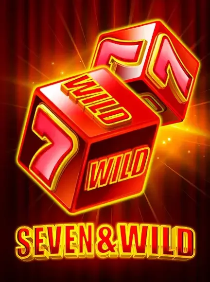 Tragaperras Seven And Wild
