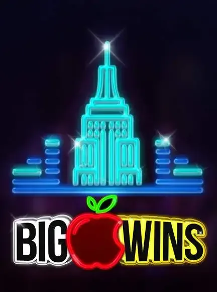 Tragaperras Big Apple Wins