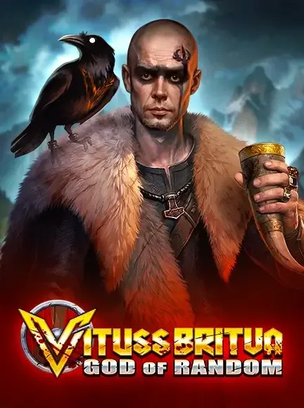 Tragaperras Vituss Britva Godof Random