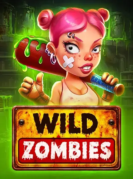 Tragaperras Wild Zombies