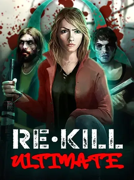 Tragaperras Re Kill Ultimate