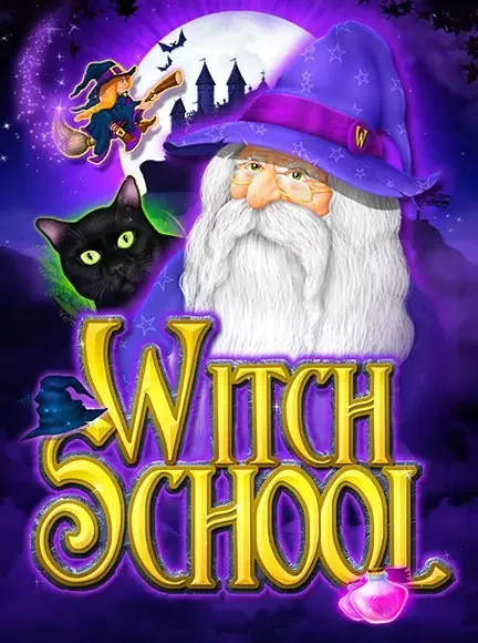 Tragaperras Witch School