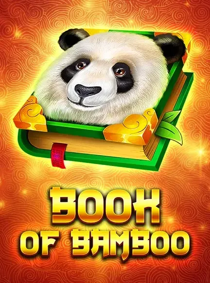 Tragaperras Bookof Bamboo