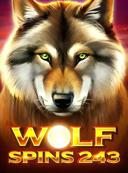 Tragaperras Wolf Spins 243