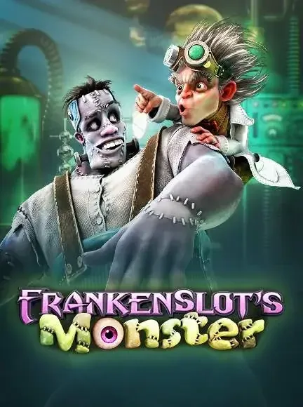 Tragaperras Frankenslots