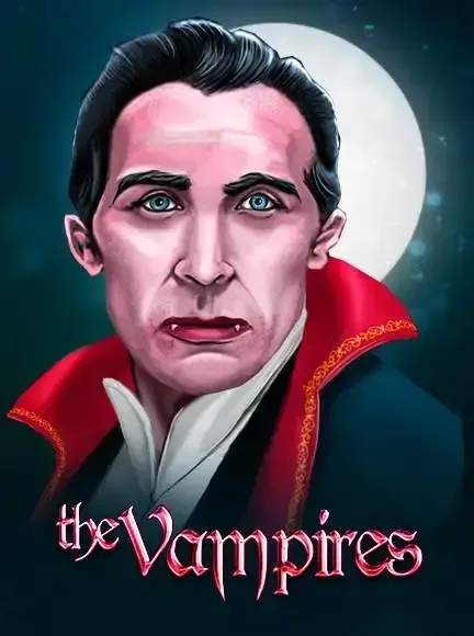 Tragaperras Endorphina The Vampires