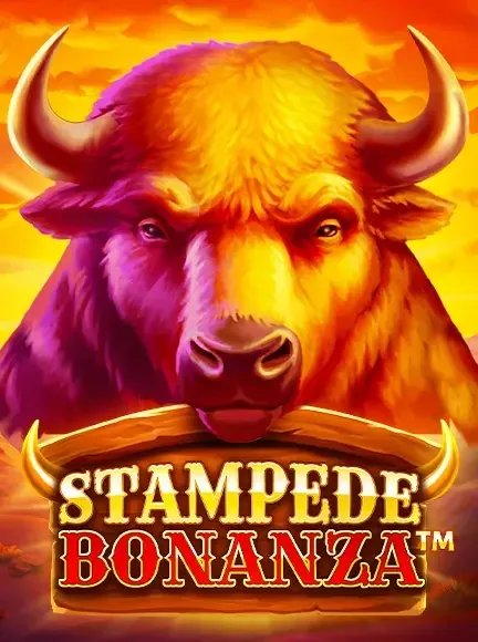 Tragaperras Stampede Bonanza